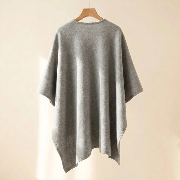 SanftHülle™ Damen Poncho-Schal