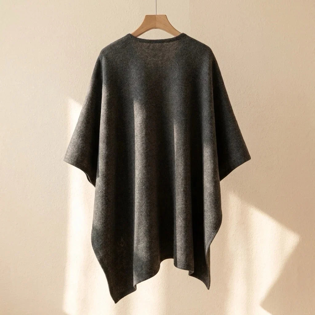 SanftHülle™ Damen Poncho-Schal