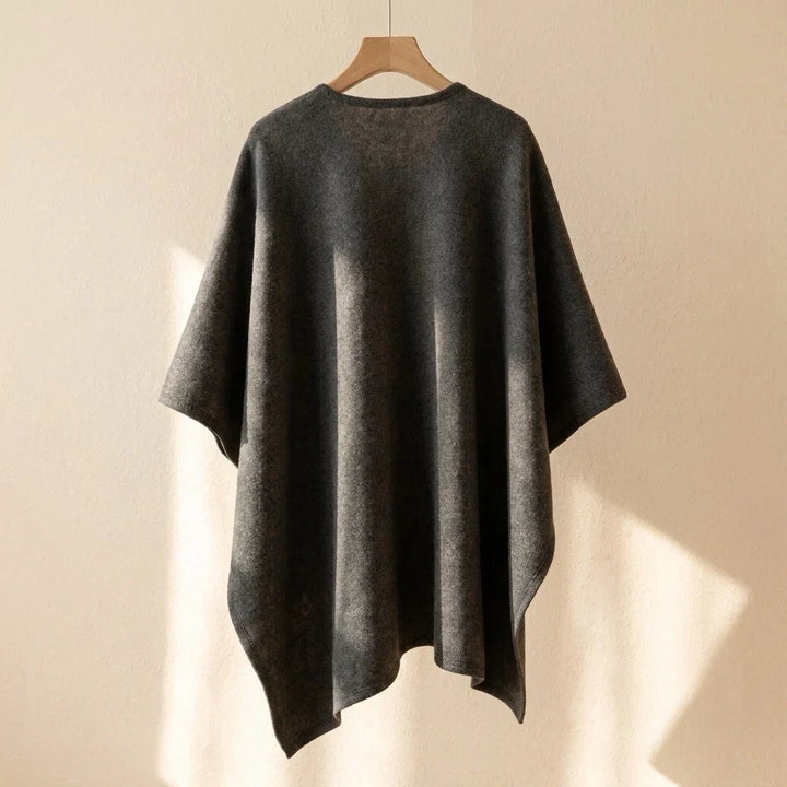 SanftHülle™ Damen Poncho-Schal