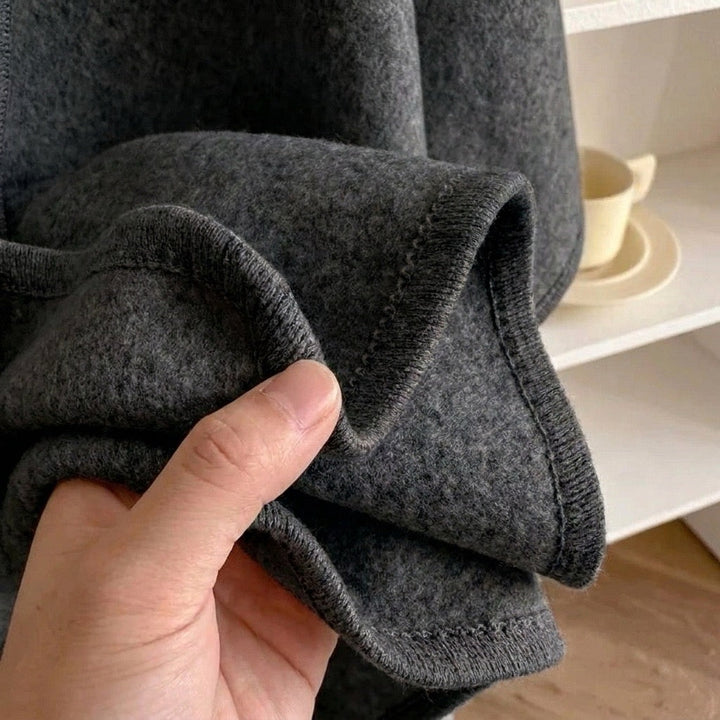 KuschelCape™ Eleganter langer Poncho-Schal