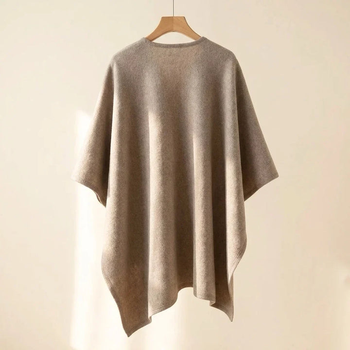 SanftHülle™ Damen Poncho-Schal