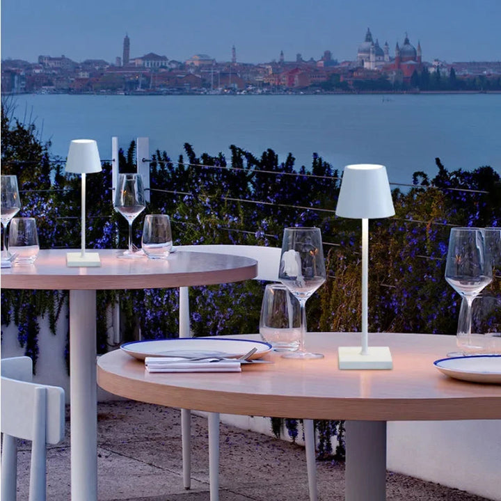 Kabellose LED-Tischlampe™ - USB Aufladbar + 3 Stufen dimmbar