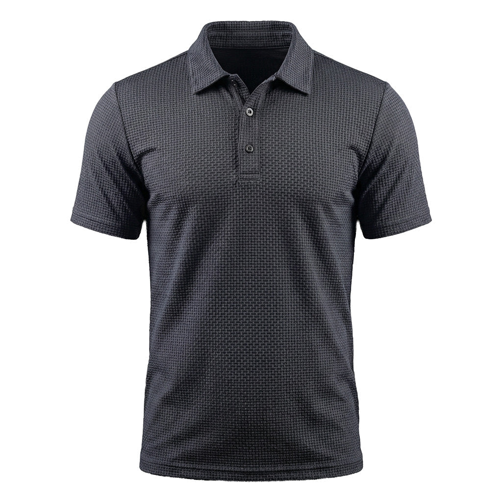 Manvello™ – Elegantes Herren-Polo mit flexibler Komfortpassform