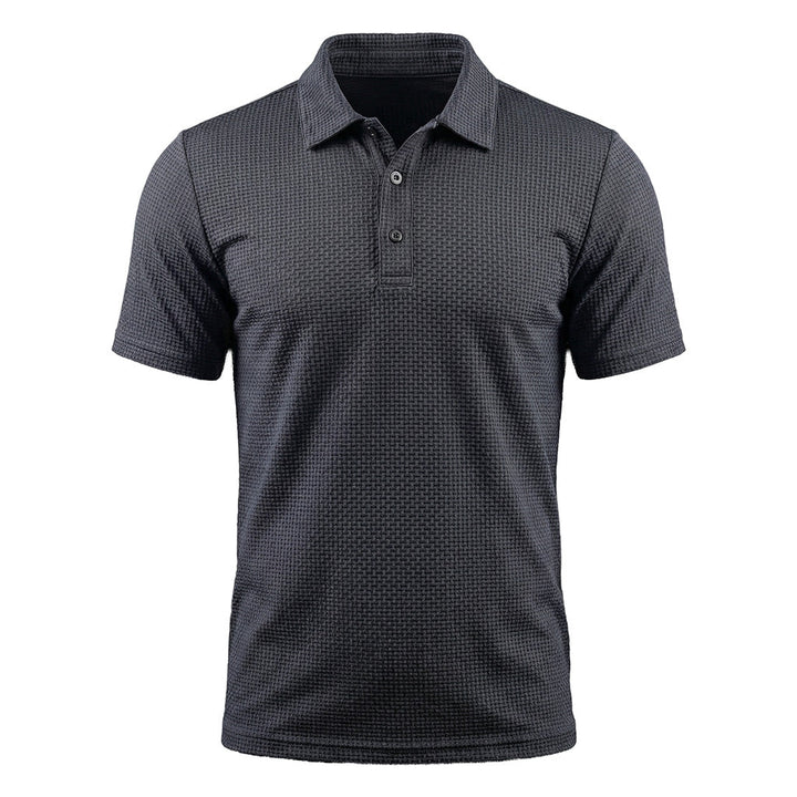 Manvello™ – Elegantes Herren-Polo mit flexibler Komfortpassform
