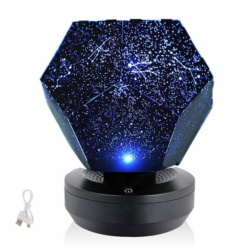 GalaxyNight™ | Weltraumprojektor (50% rabatt)