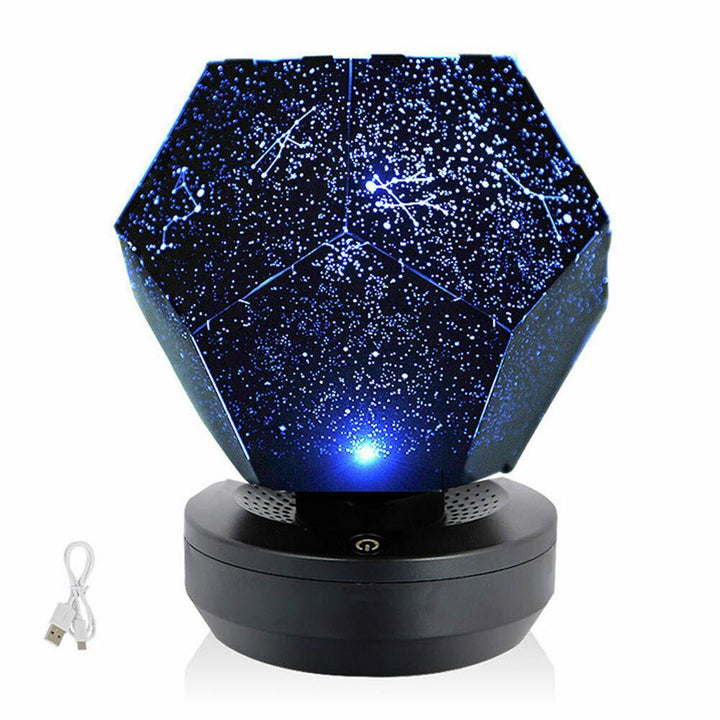 GalaxyNight™ | Weltraumprojektor (50% rabatt)