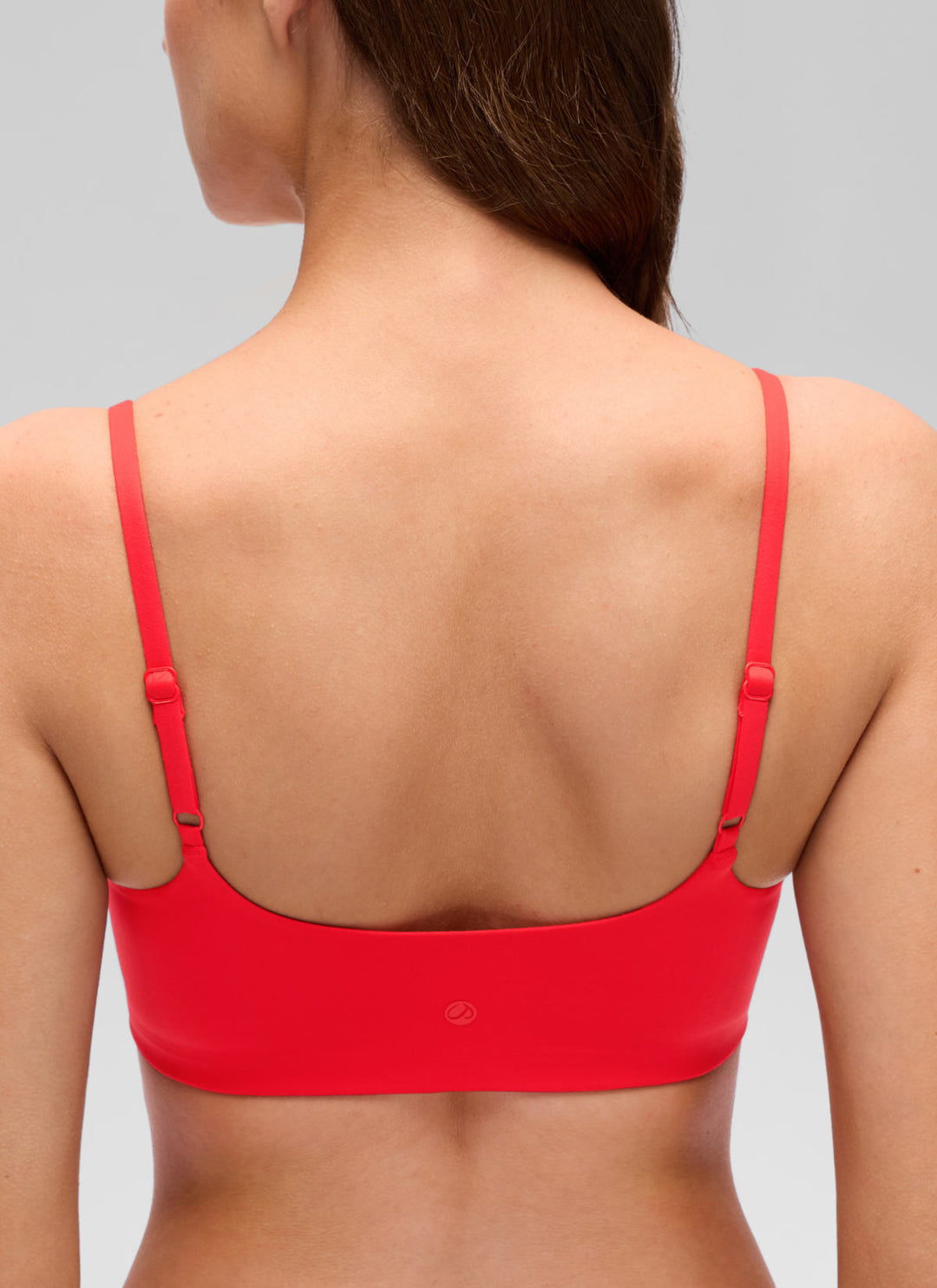 Softhold Mold Bralette mit Spaghetti-Trägern
