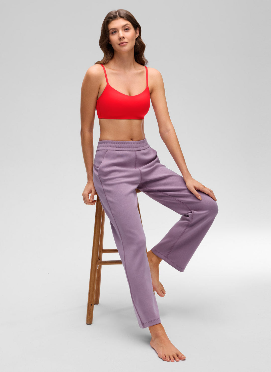 Softhold Mold Bralette mit Spaghetti-Trägern