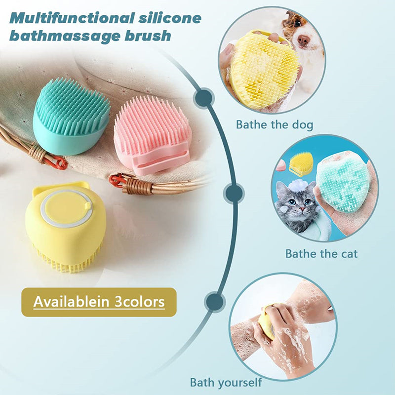 PetCleaner™ - Verwöhnendes Badeerlebnis für Ihr Haustier | 1+1 GRATIS!