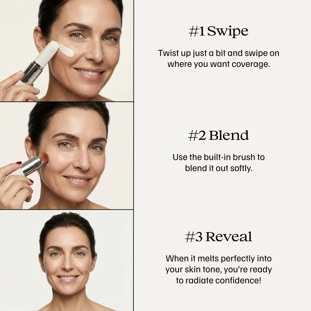 Tonelia™ – Nahtlose Teint-Anpassung für einen frischen Look