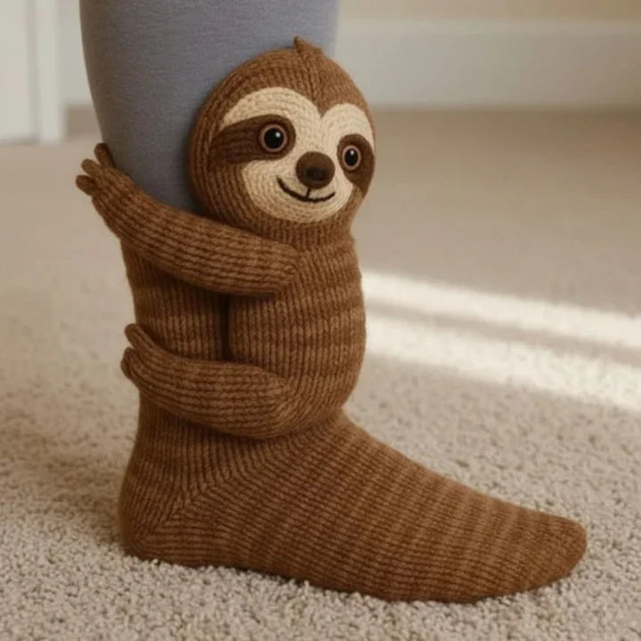 CosyPaws™ – Ultimative Kuschel-Socken