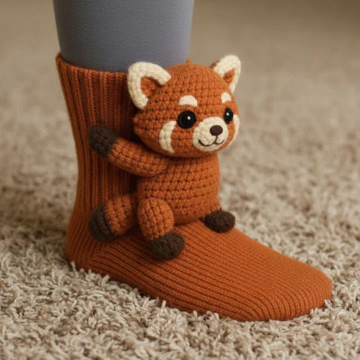 CosyPaws™ – Ultimative Kuschel-Socken