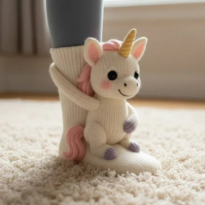 CosyPaws™ – Ultimative Kuschel-Socken