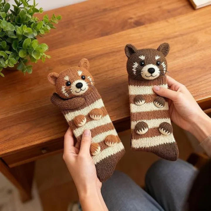 CosyPaws™ – Ultimative Kuschel-Socken