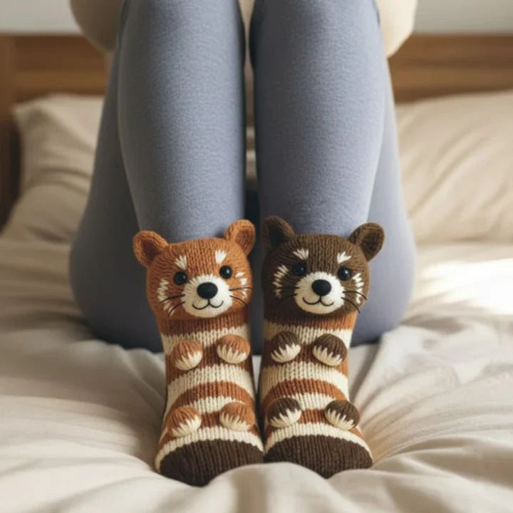 CosyPaws™ – Ultimative Kuschel-Socken