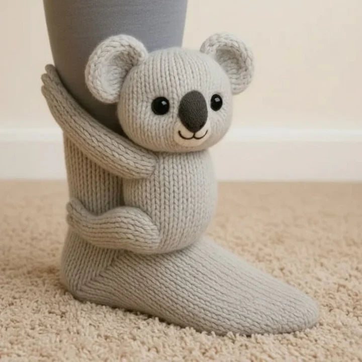 CosyPaws™ – Ultimative Kuschel-Socken