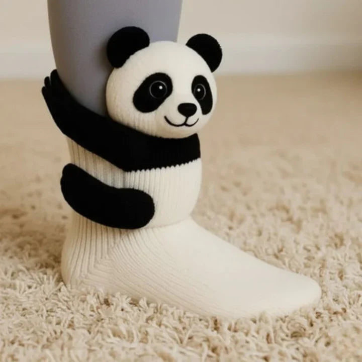 CosyPaws™ – Ultimative Kuschel-Socken