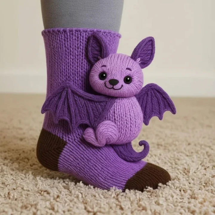 CosyPaws™ – Ultimative Kuschel-Socken