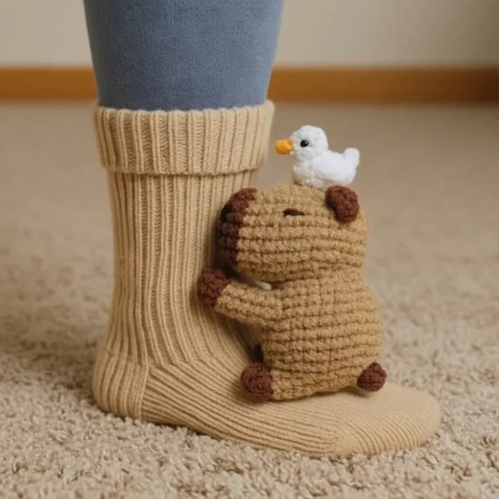 CosyPaws™ – Ultimative Kuschel-Socken
