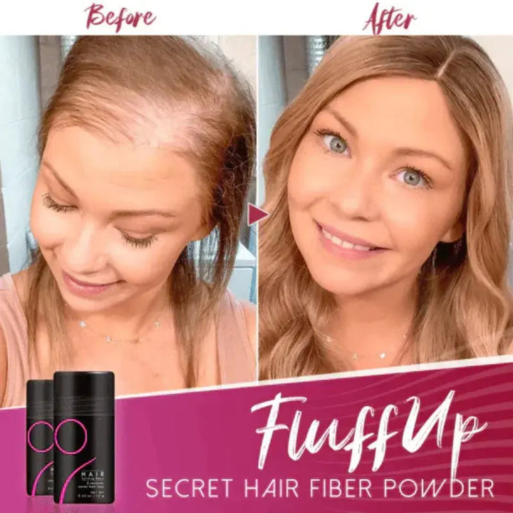 VolumeFiber™ – Hält zuverlässig bei Regen, Wind & starkem Schwitzen [50 % Rabatt]