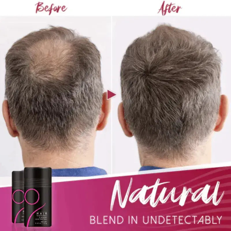 VolumeFiber™ – Hält zuverlässig bei Regen, Wind & starkem Schwitzen [50 % Rabatt]