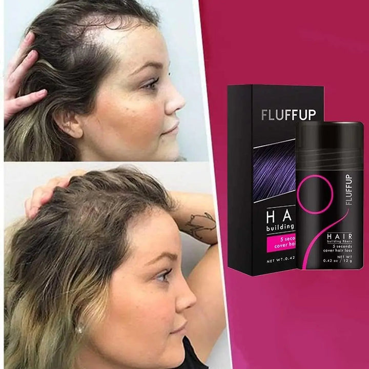 VolumeFiber™ – Hält zuverlässig bei Regen, Wind & starkem Schwitzen [50 % Rabatt]
