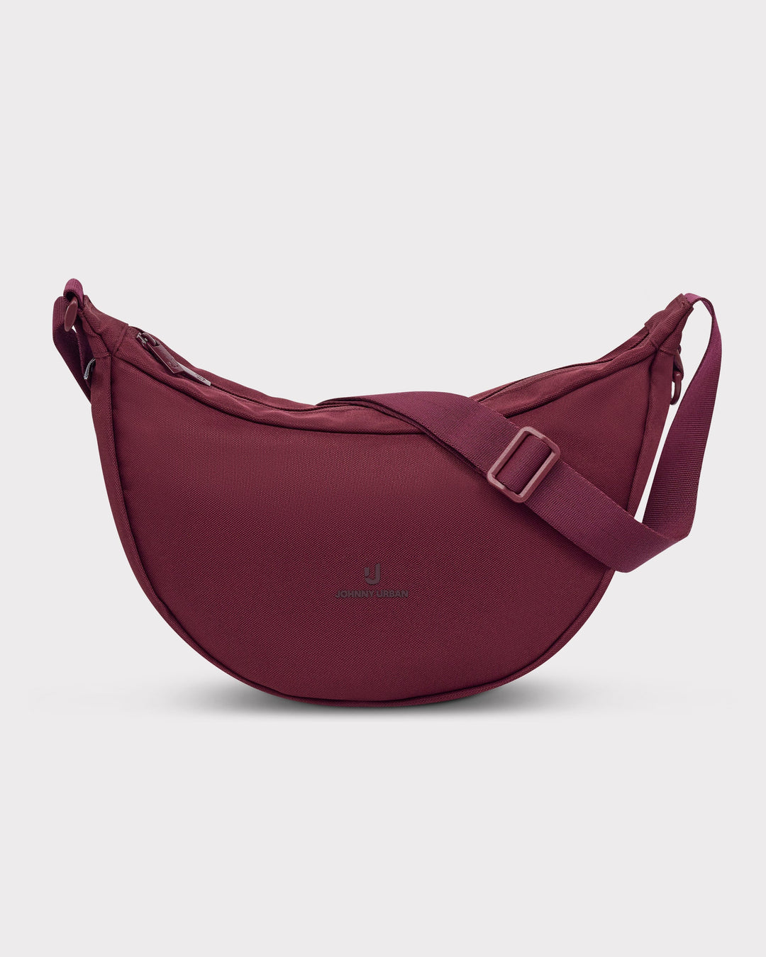 Die Ally Medium Half-Moon-Tasche sorgt für Ordnung bei den täglichen Essentials