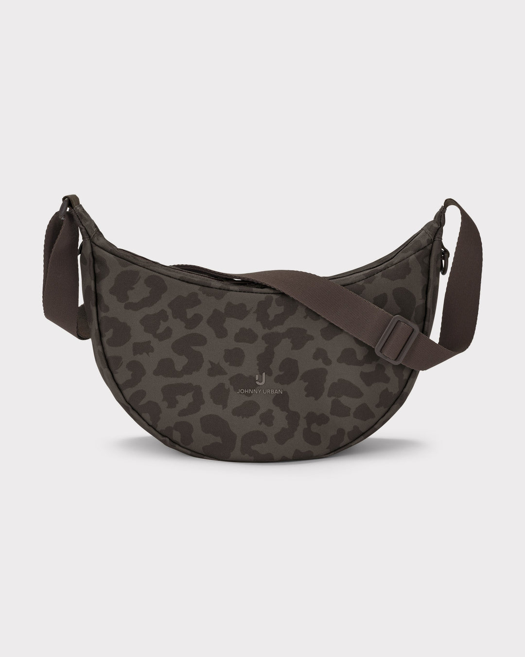 Die Ally Medium Half-Moon-Tasche sorgt für Ordnung bei den täglichen Essentials
