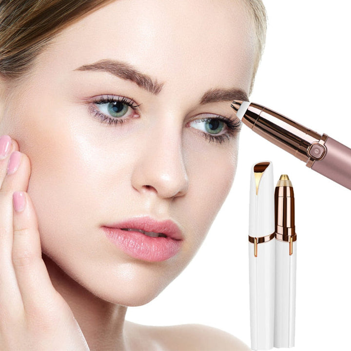 BrowTrim™ – Präzise und schmerzfreie Haarentfernung für saubere Augenbrauen [50% Rabatt]