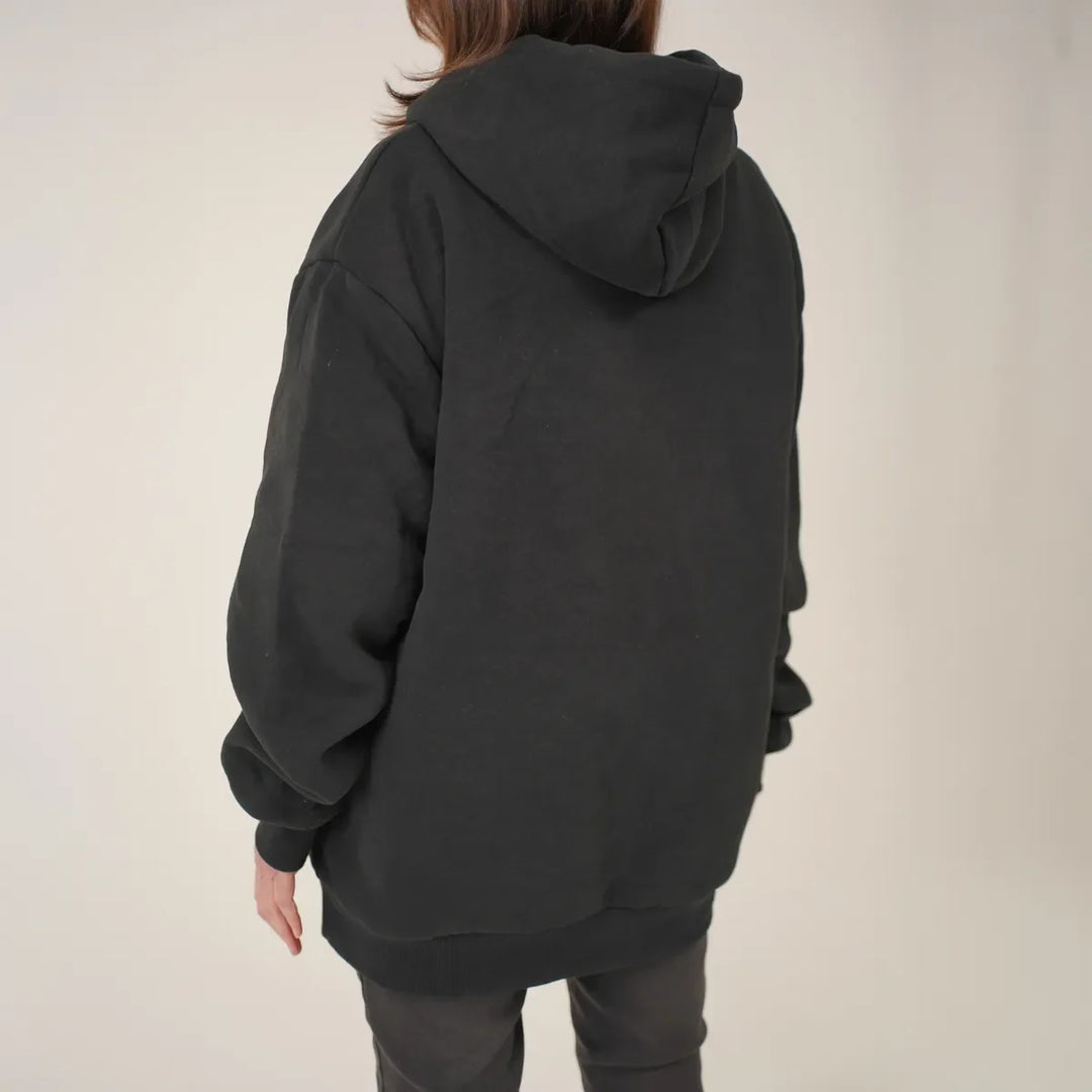 WärmeHood™ Beheizbarer Unisex-Kapuzenpullover