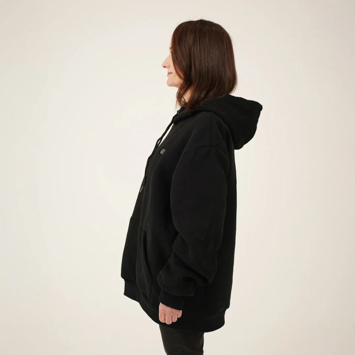 WärmeHood™ Beheizbarer Unisex-Kapuzenpullover