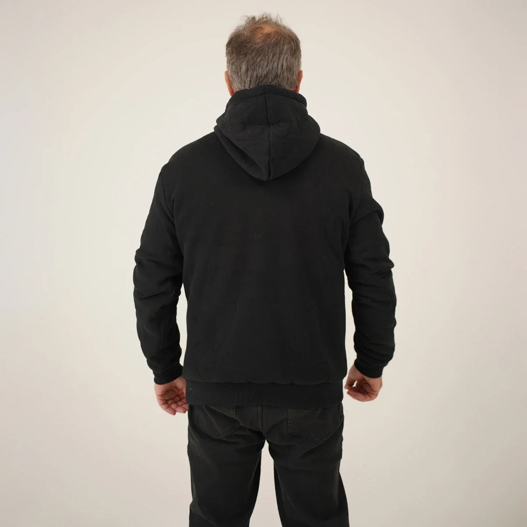 WärmeHood™ Beheizbarer Unisex-Kapuzenpullover