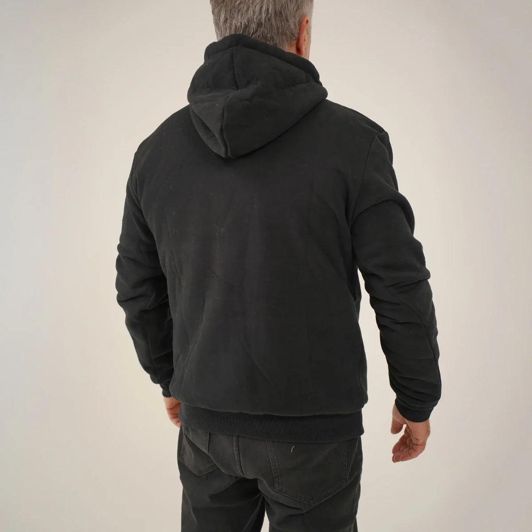 WärmeHood™ Beheizbarer Unisex-Kapuzenpullover