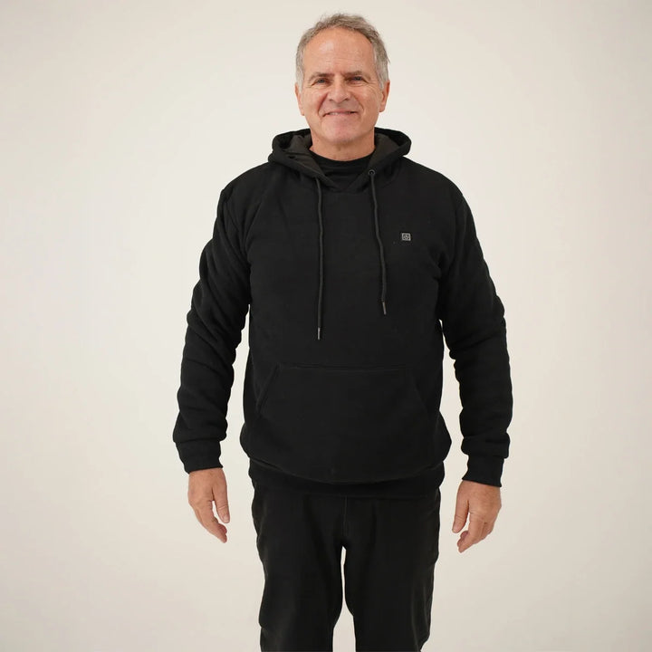 WärmeHood™ Beheizbarer Unisex-Kapuzenpullover
