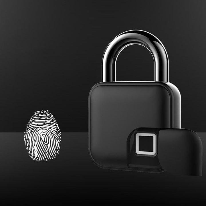 LockPro™ - Sicherheit mit Fingerabdruck-Sperre für Ihre Wertsachen