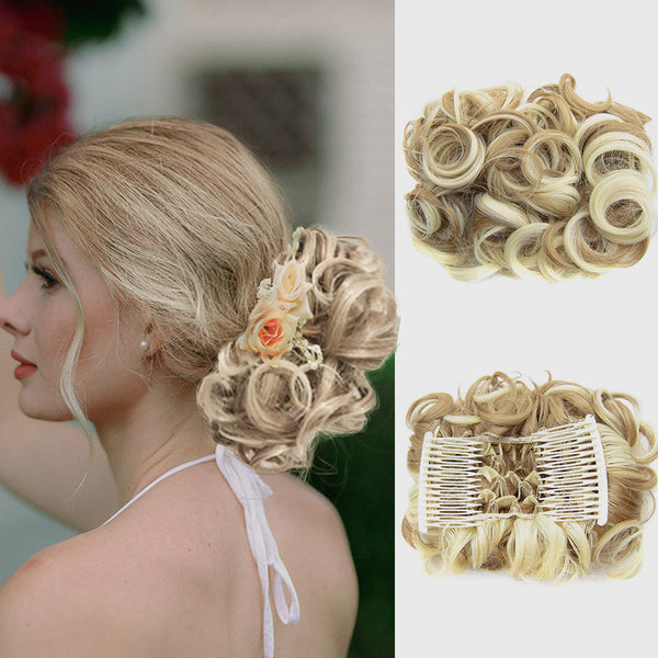 BunLuxe™ – Dein Perfekter Messy Bun in Sekunden!