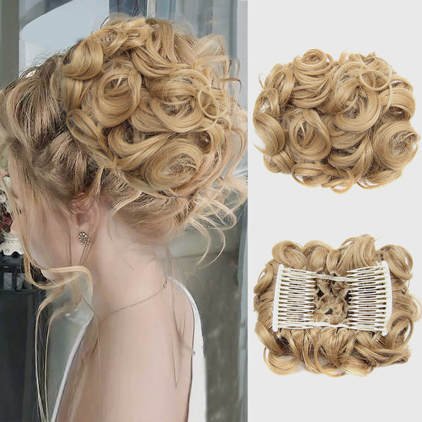 BunLuxe™ – Dein Perfekter Messy Bun in Sekunden!