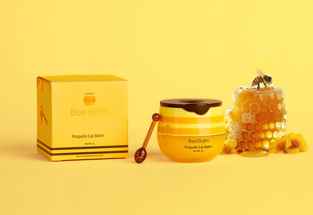 Honigbienenbalsam