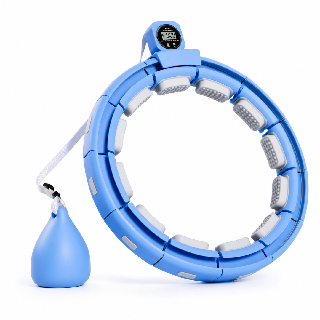HOOPSIDE PRO - Integrierter Kalorienzähler