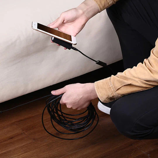 PipeScope™ - Kamera zur Inspektion von Bohrlöchern