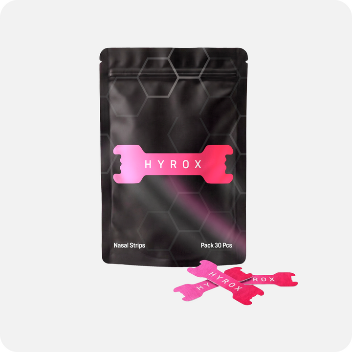 HiStrips x HYROX – Pink Edition