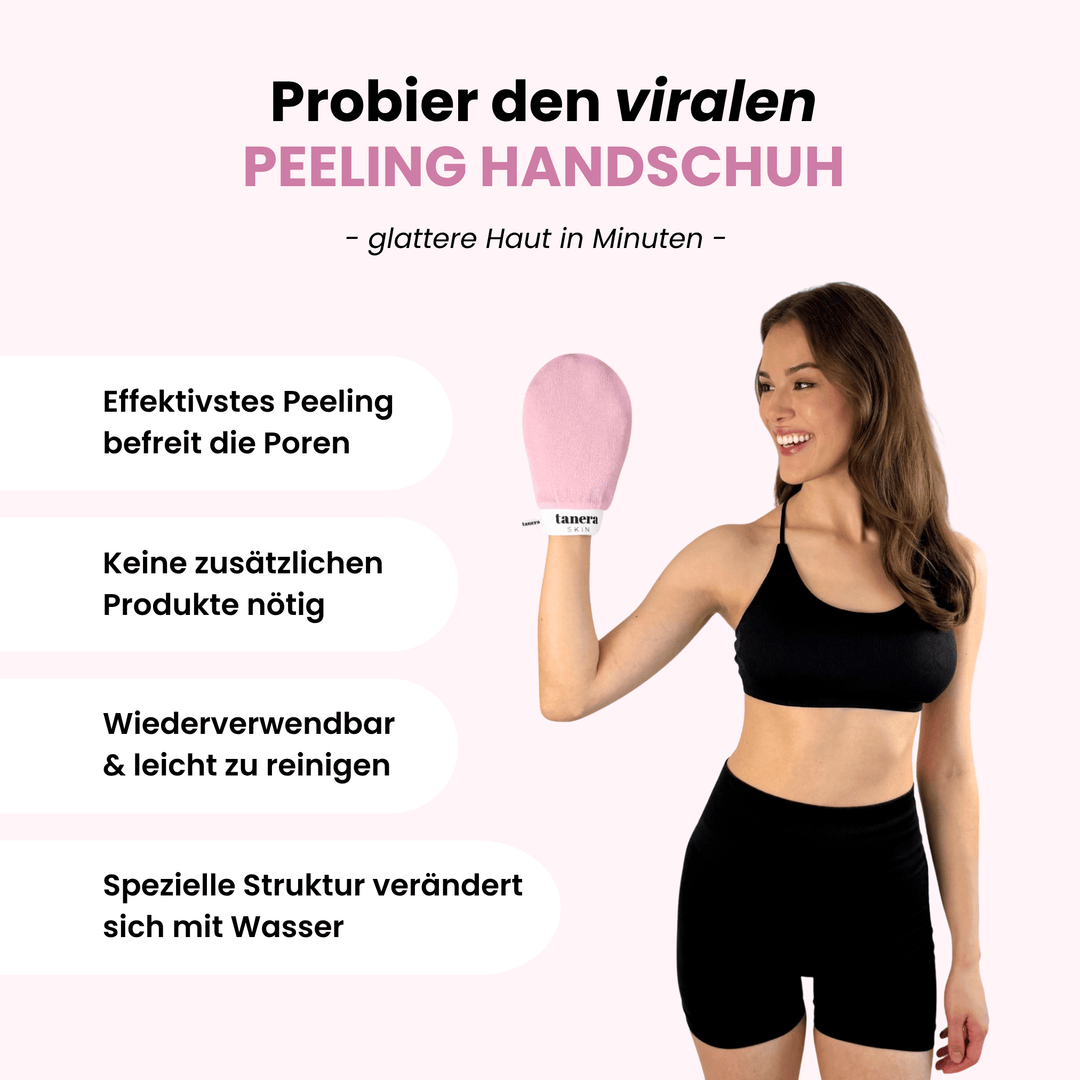 HautGlanz™ Peeling-Komplettset