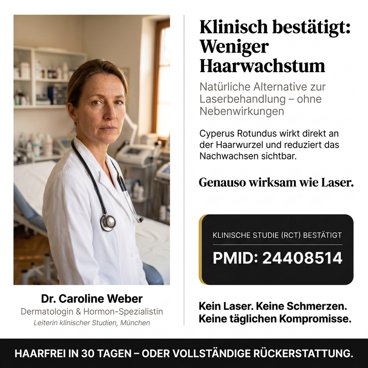 REVUA - Haarfrei Serum