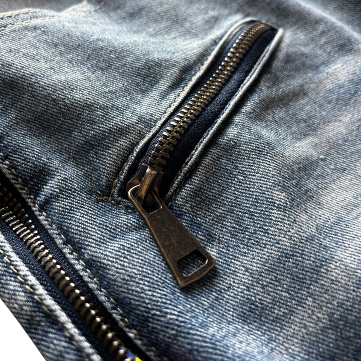 Ravello™ – Moderne Denim Jeans mit charakterstarkem Design