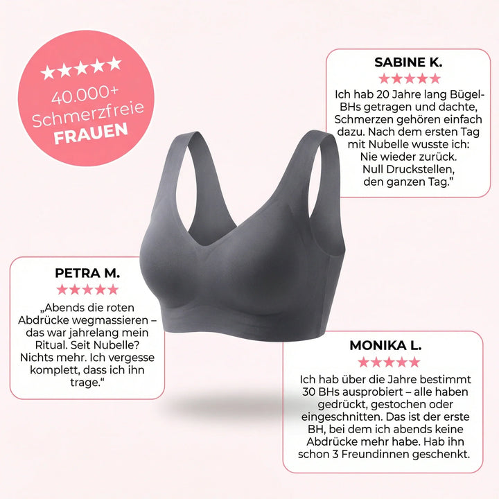 Veloura™ Premium-BH ohne Nähte für unsichtbaren Komfort den ganzen Tag