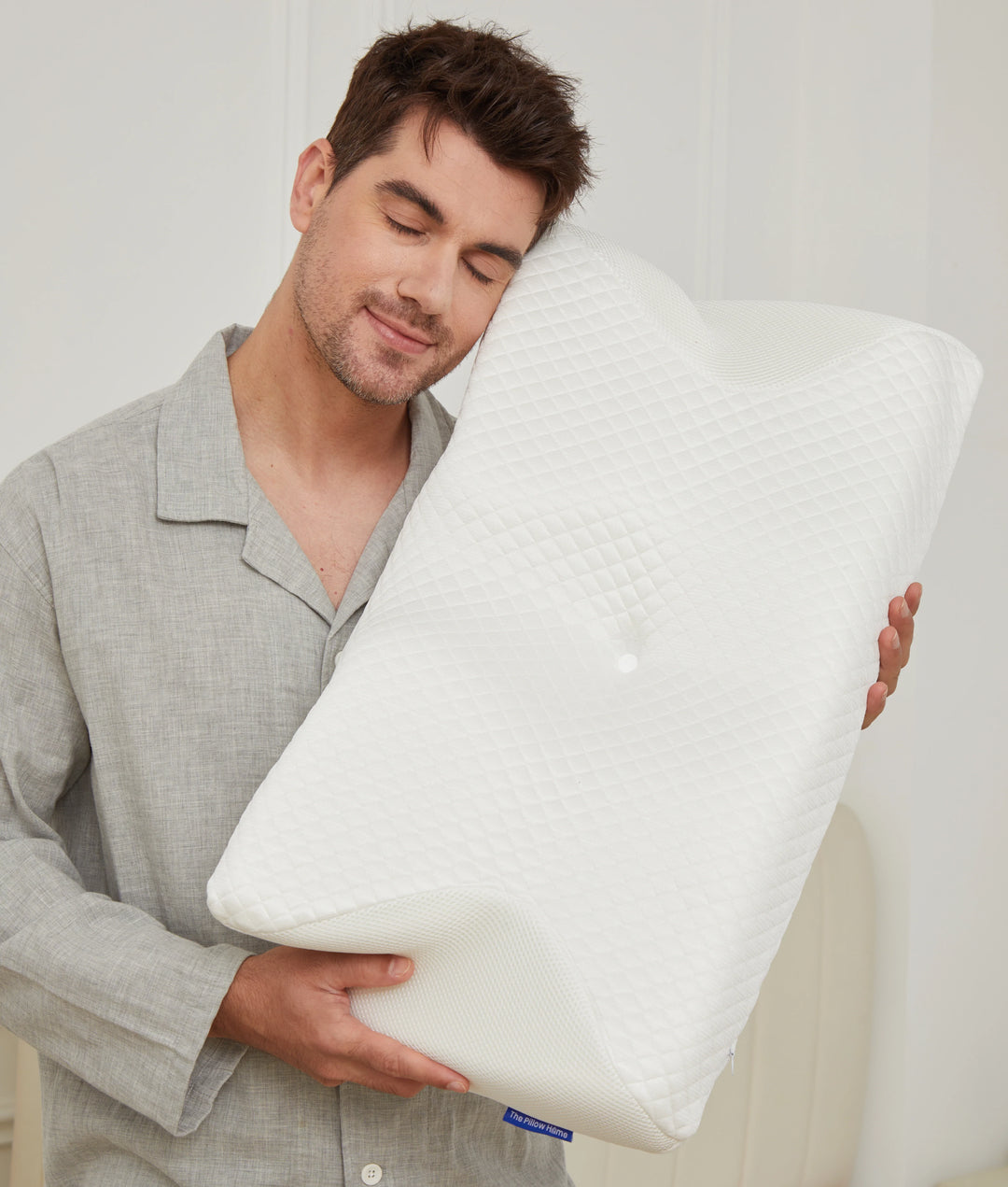 CozyRest® Nackenkissen aus Memory-Schaum