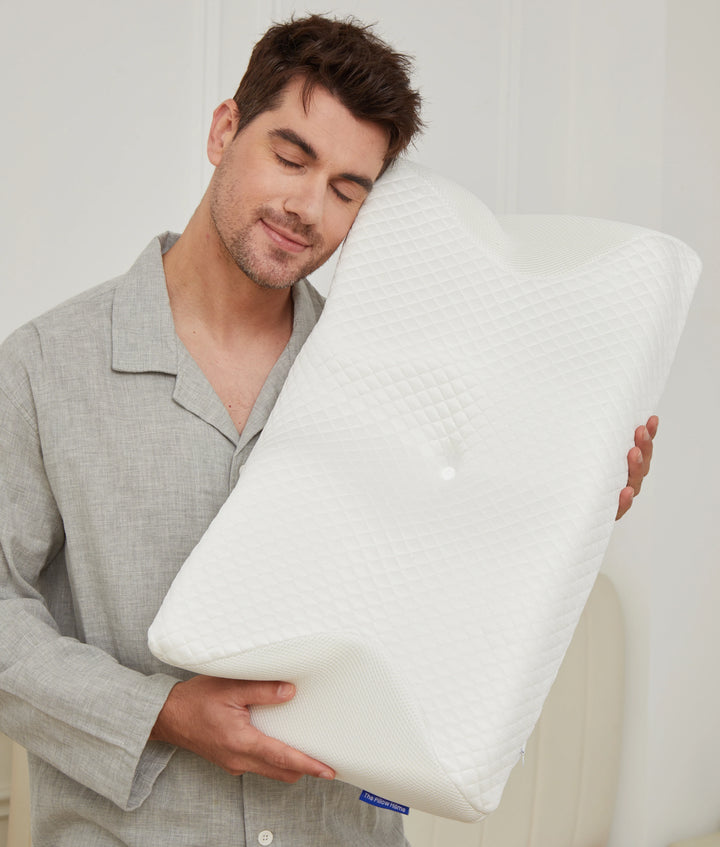 CozyRest® Nackenkissen aus Memory-Schaum