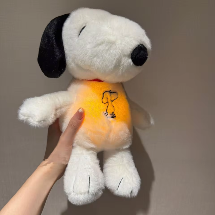 SchnüffelRuhe™ Atmendes Beruhigungs-Kuscheltier