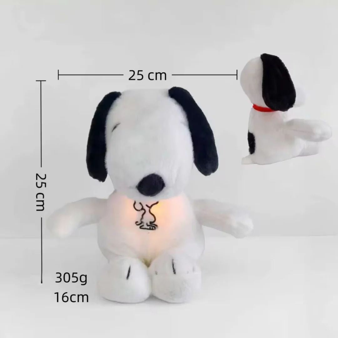 SchnüffelRuhe™ Atmendes Beruhigungs-Kuscheltier