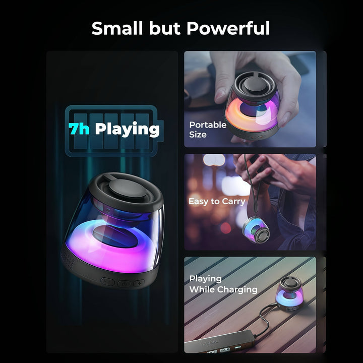 Soundturm - Mini speaker